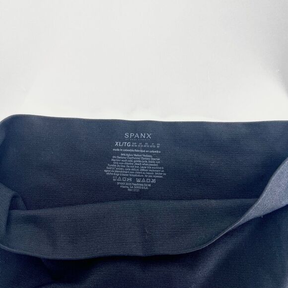 Spanx Look At Me Now Black Leggings - Picture 5 of 7